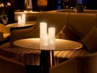 LED Candles mit romantischem Licht- und Feuer-Ambiente